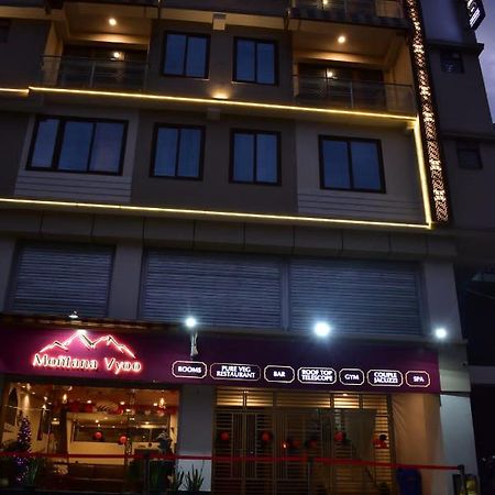 Hotel Montana Vyoo Namchi Bagian luar foto