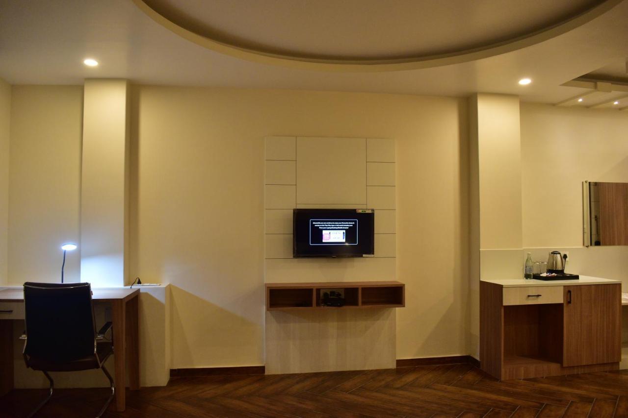 Hotel Montana Vyoo Namchi Bagian luar foto