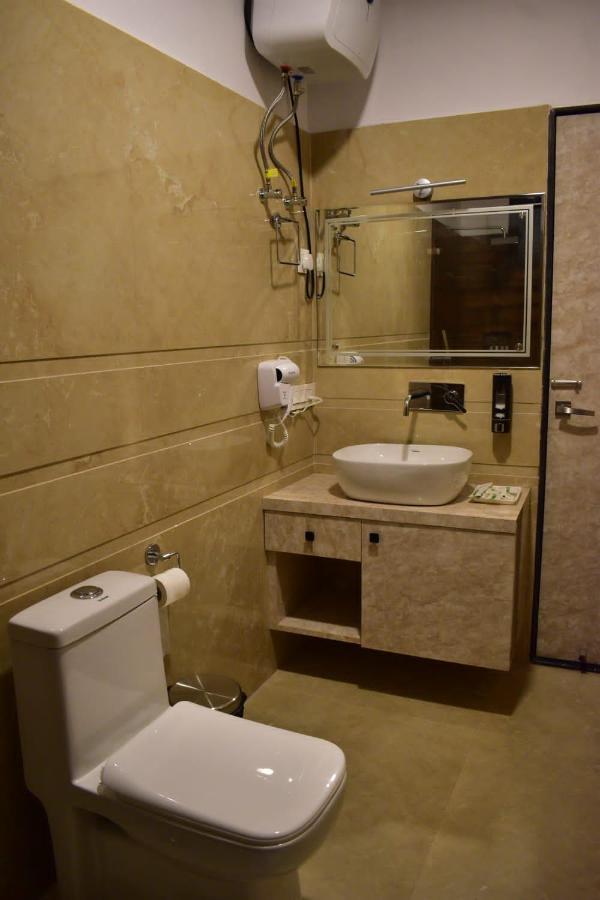 Hotel Montana Vyoo Namchi Bagian luar foto