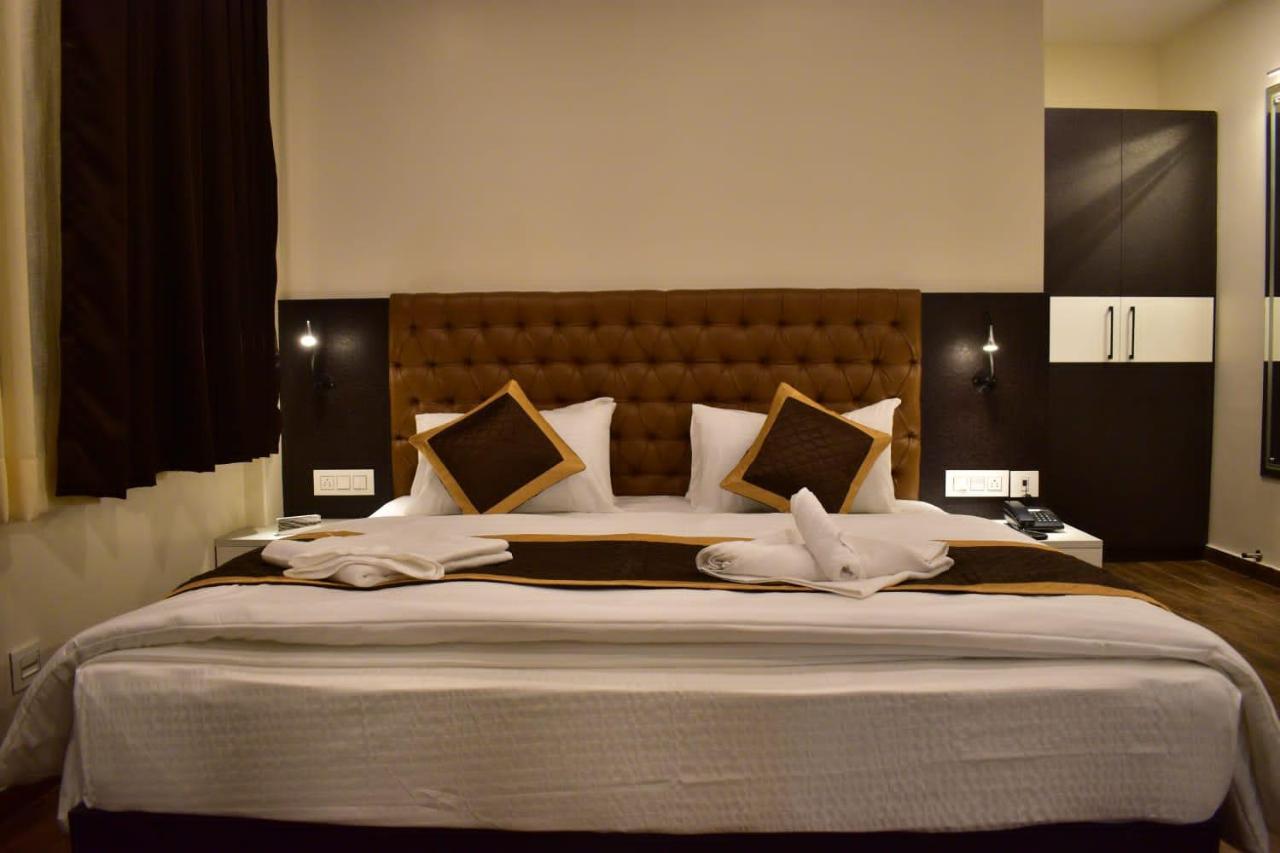 Hotel Montana Vyoo Namchi Bagian luar foto