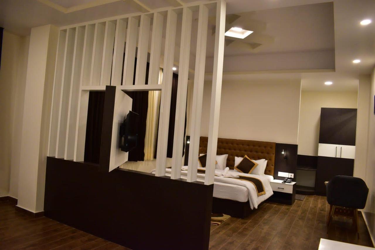 Hotel Montana Vyoo Namchi Bagian luar foto