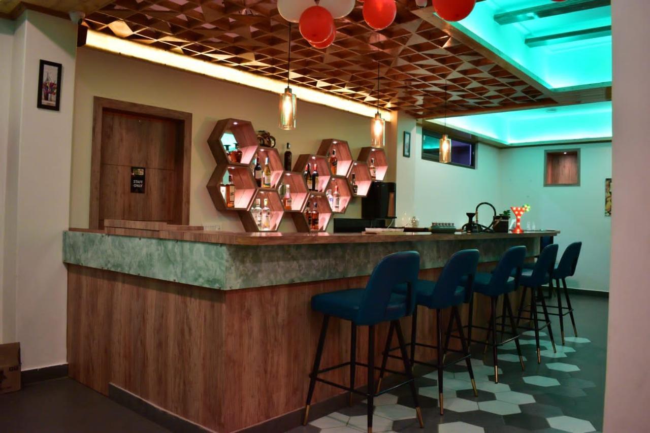 Hotel Montana Vyoo Namchi Bagian luar foto