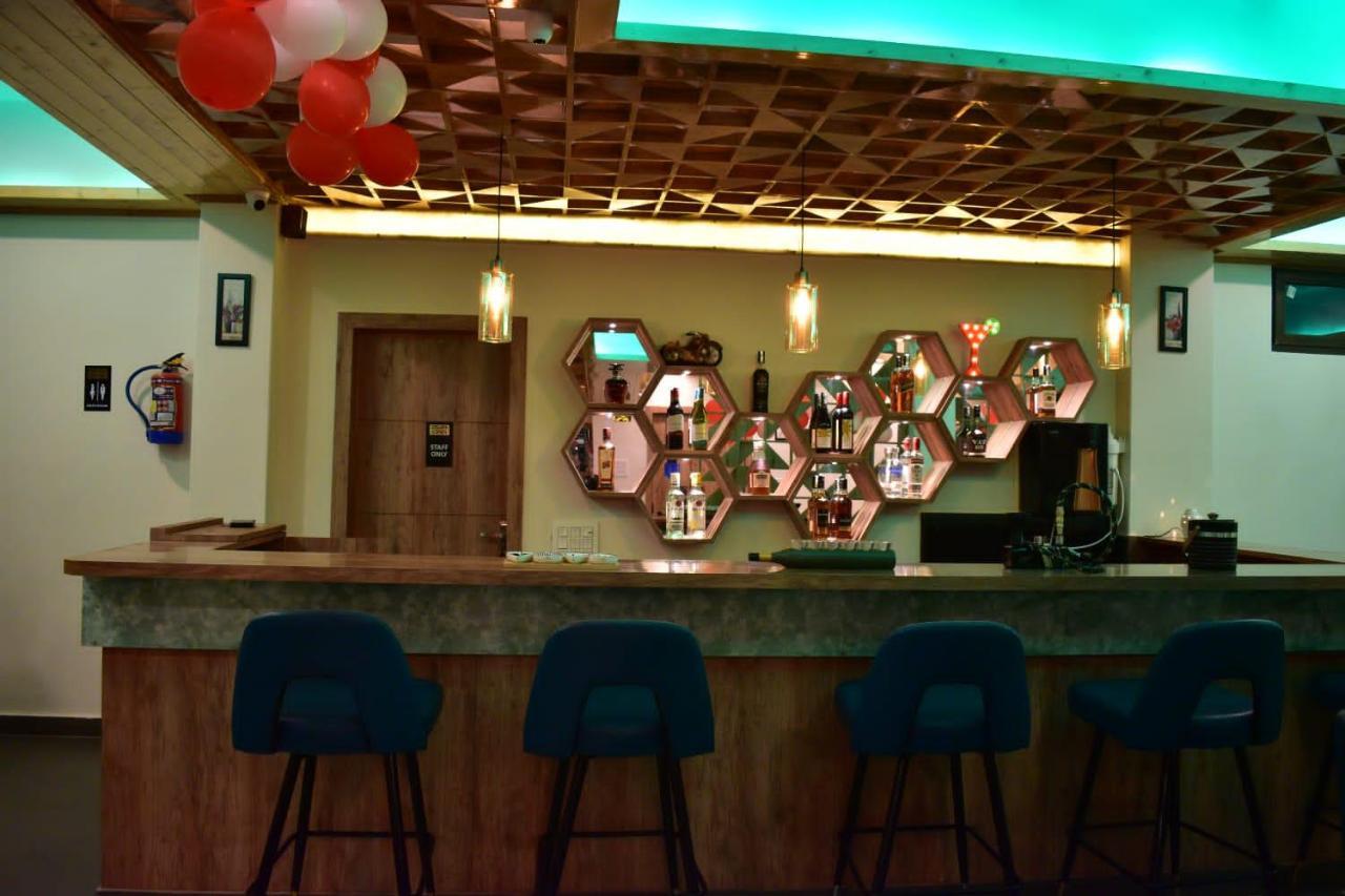 Hotel Montana Vyoo Namchi Bagian luar foto