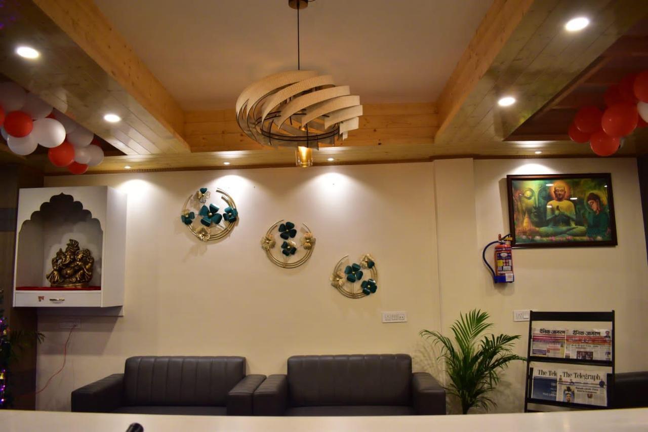 Hotel Montana Vyoo Namchi Bagian luar foto