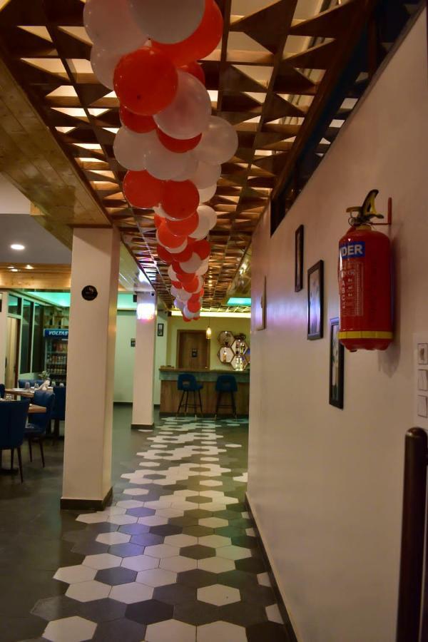Hotel Montana Vyoo Namchi Bagian luar foto