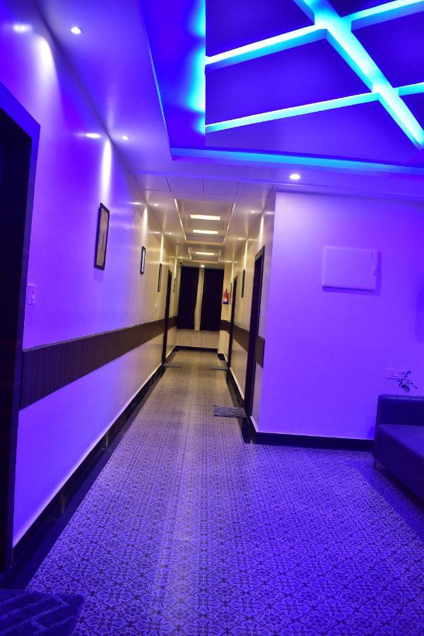 Hotel Montana Vyoo Namchi Bagian luar foto