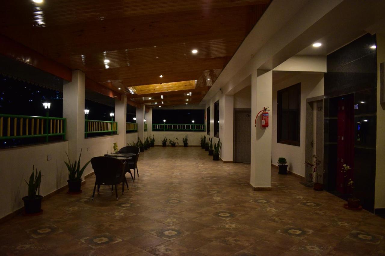 Hotel Montana Vyoo Namchi Bagian luar foto
