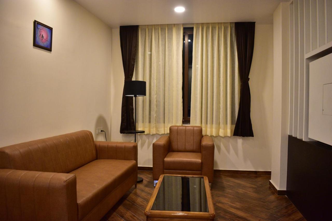 Hotel Montana Vyoo Namchi Bagian luar foto