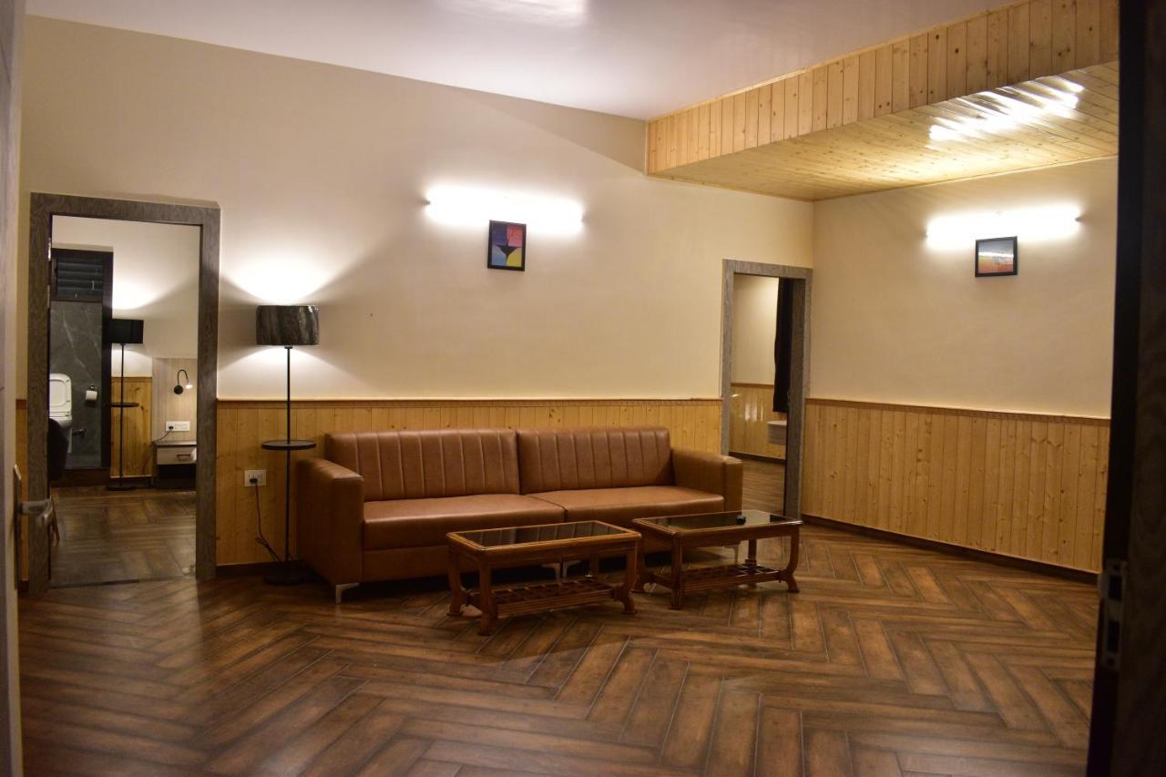 Hotel Montana Vyoo Namchi Bagian luar foto